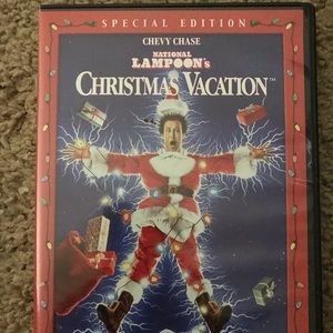 DVD National Lampoons Christmas Vacation